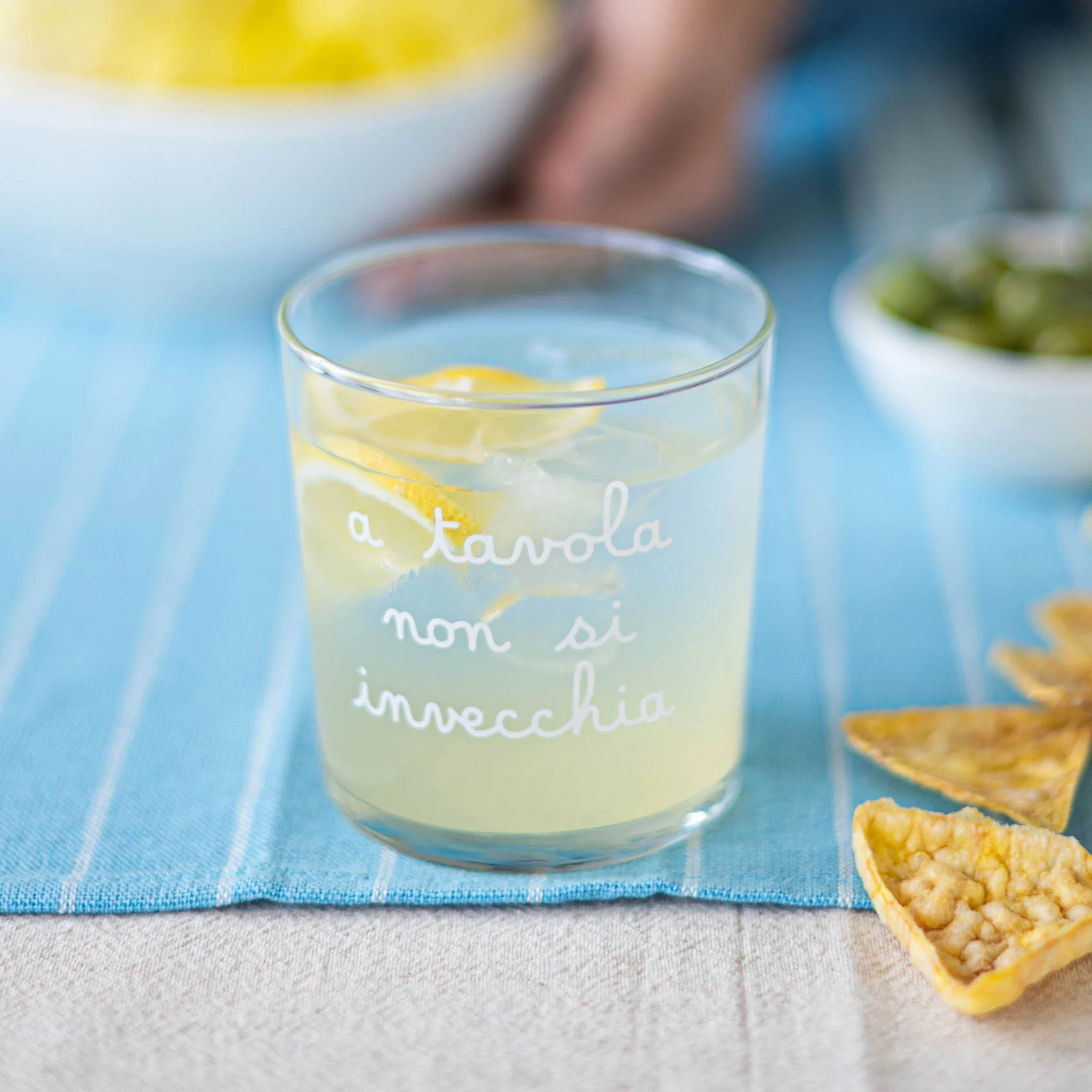 Bicchieri e Stoviglie