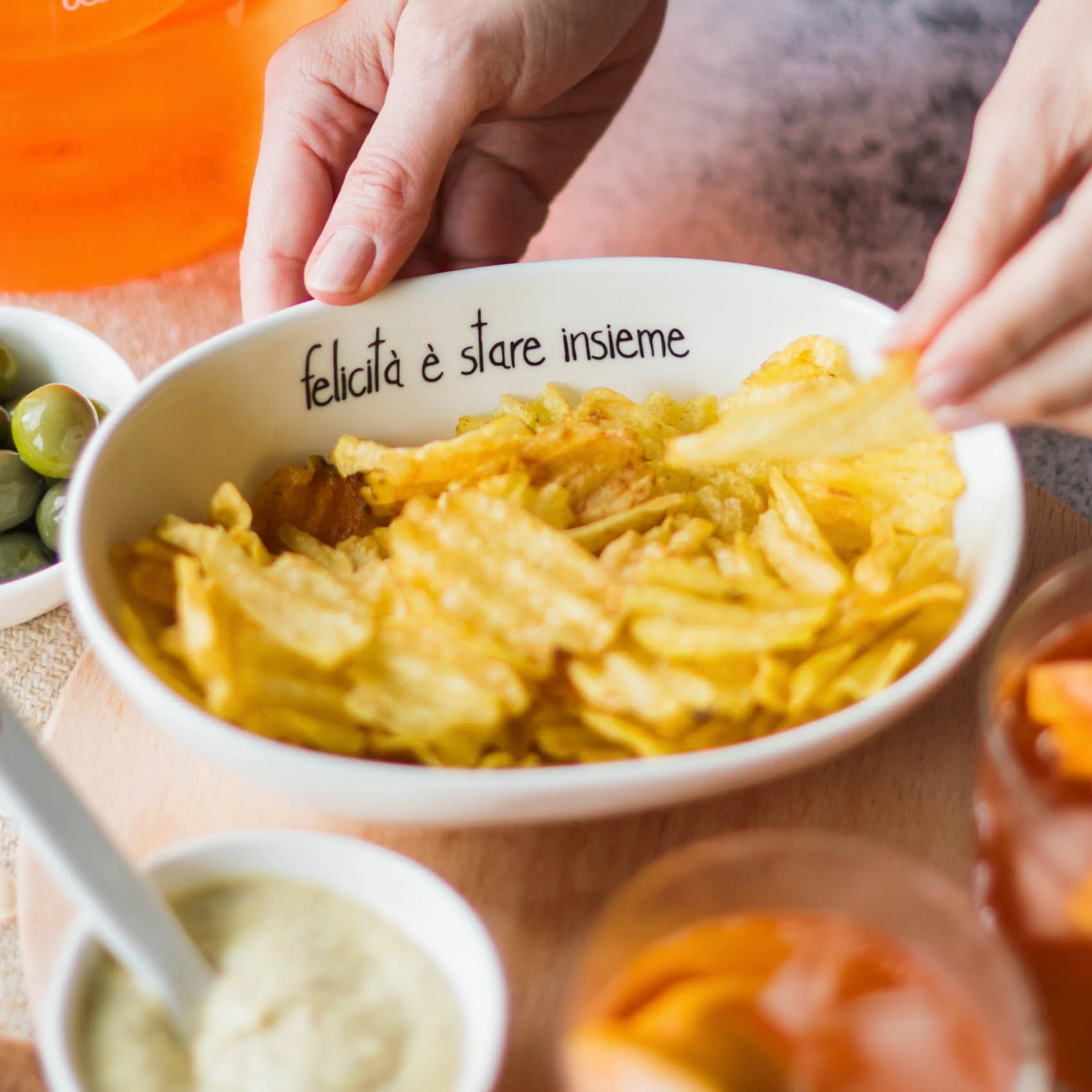 Ciotole, Coppe e Insalatiere